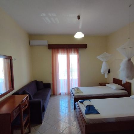 Angelos Apartment'S Arillas  Dış mekan fotoğraf