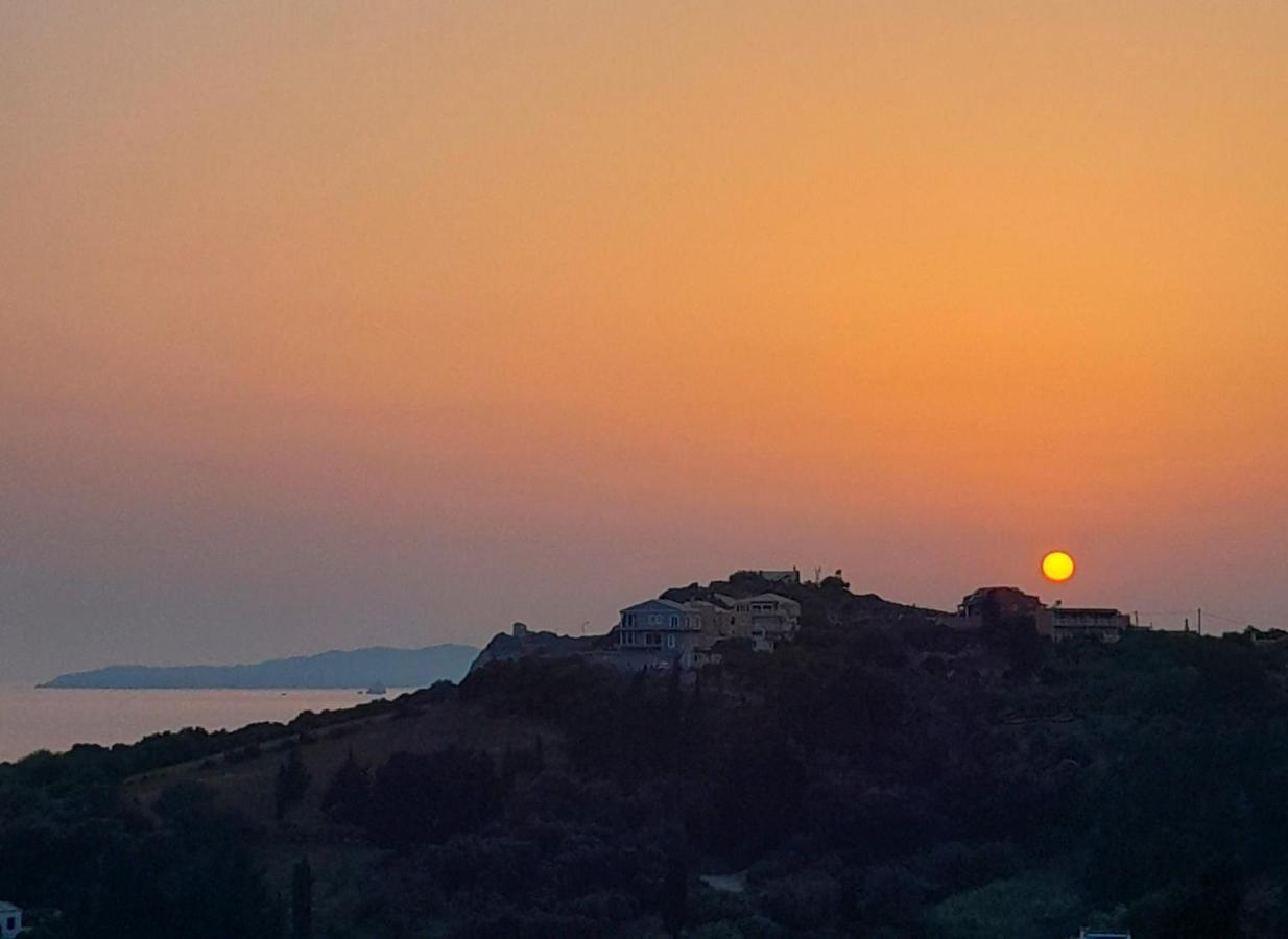 Angelos Apartment'S Arillas  Dış mekan fotoğraf