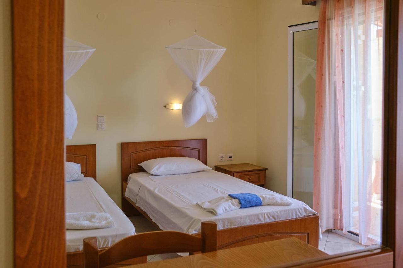 Angelos Apartment'S Arillas  Dış mekan fotoğraf