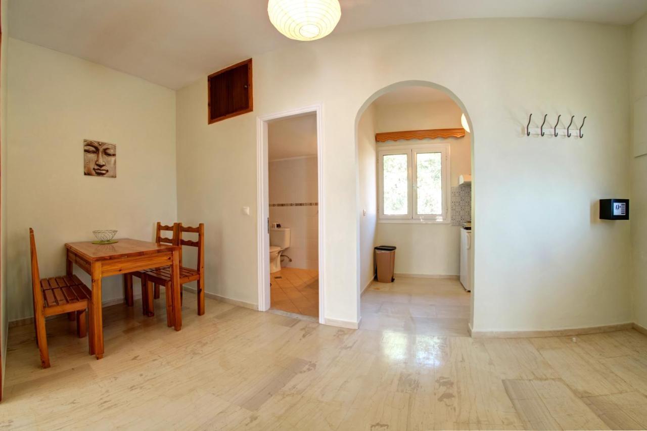 Angelos Apartment'S Arillas  Dış mekan fotoğraf