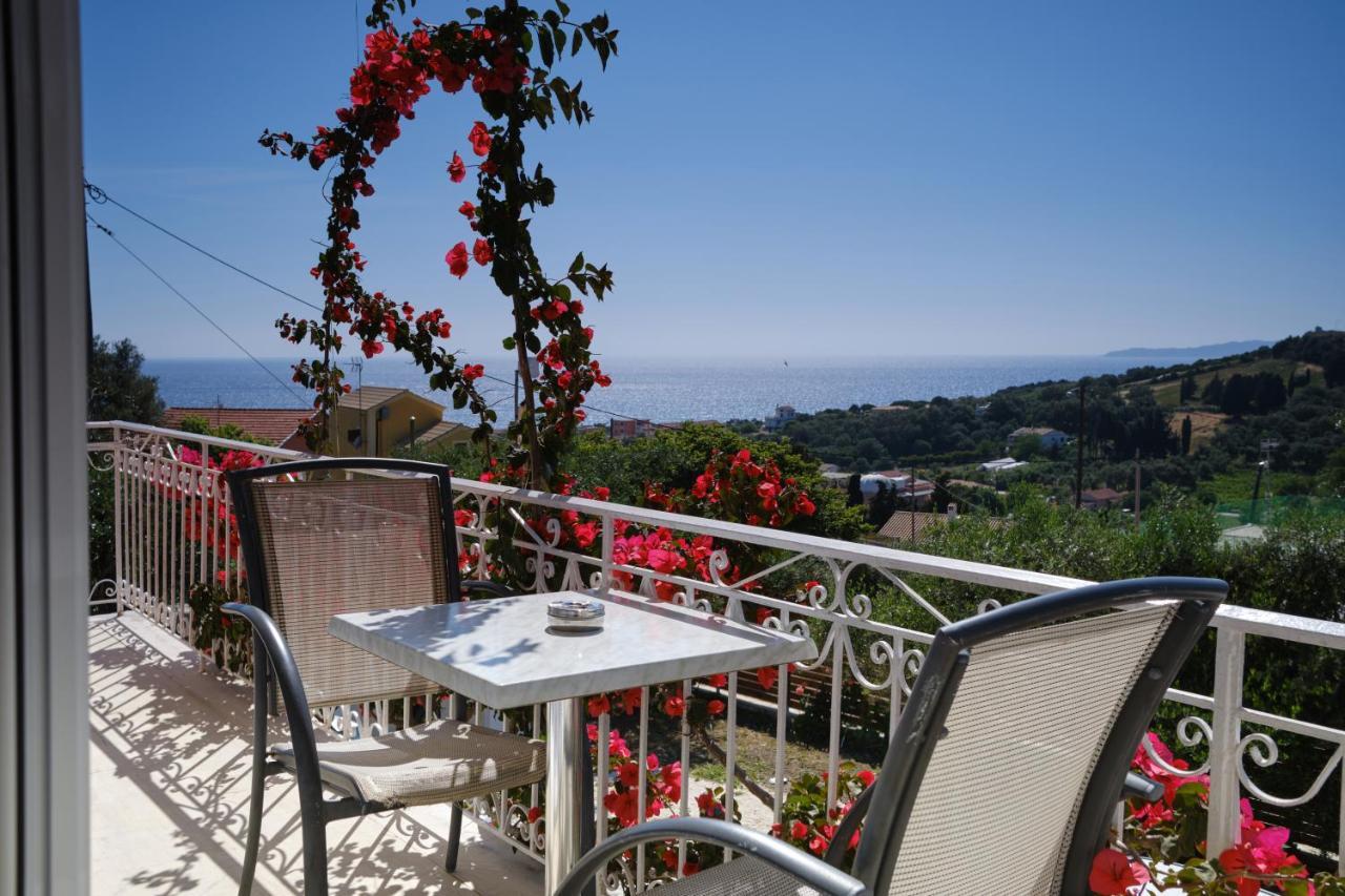 Angelos Apartment'S Arillas  Dış mekan fotoğraf