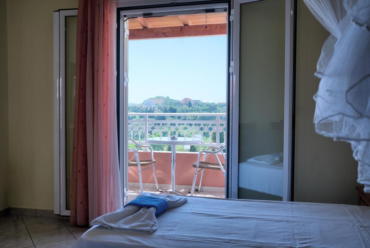 Angelos Apartment'S Arillas  Dış mekan fotoğraf