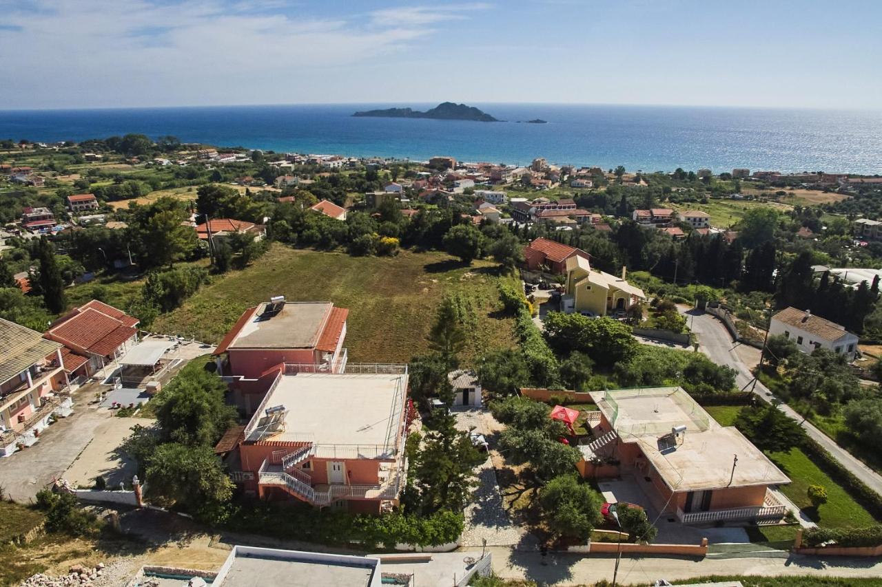 Angelos Apartment'S Arillas  Dış mekan fotoğraf