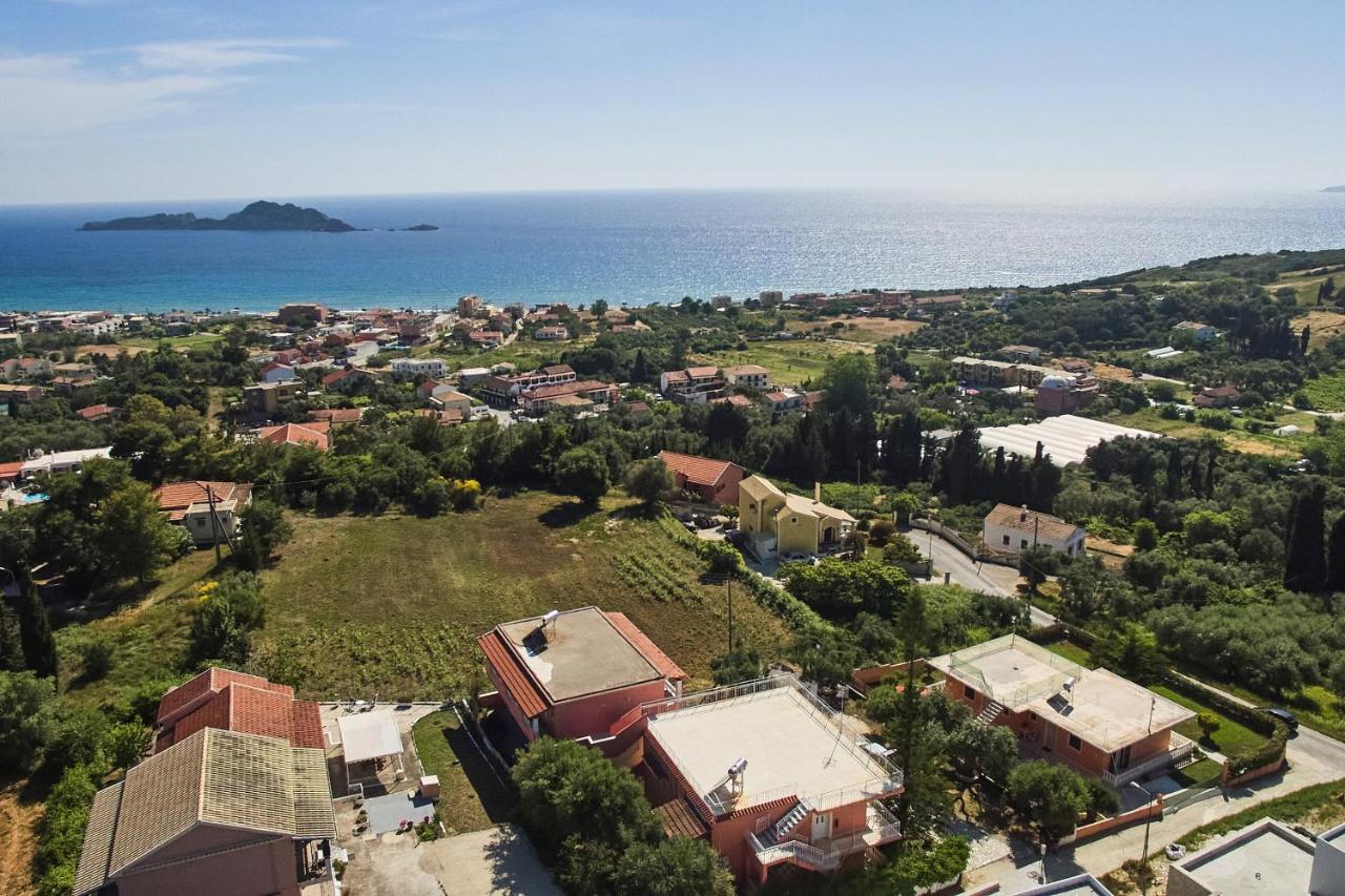 Angelos Apartment'S Arillas  Dış mekan fotoğraf