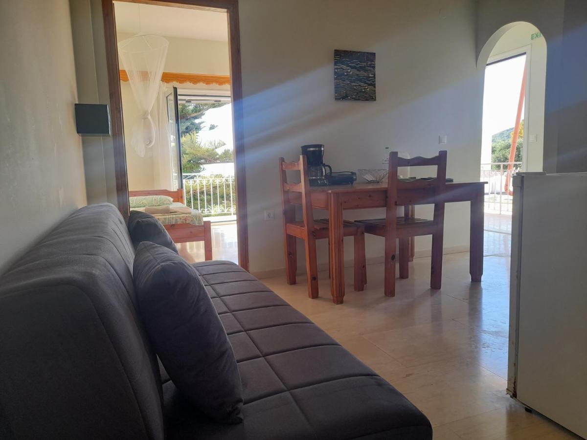 Angelos Apartment'S Arillas  Dış mekan fotoğraf