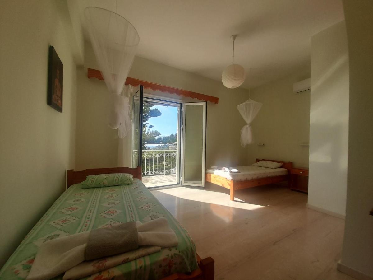 Angelos Apartment'S Arillas  Dış mekan fotoğraf