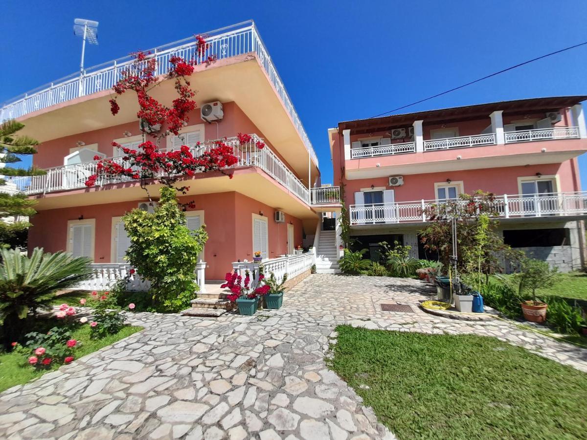 Angelos Apartment'S Arillas  Dış mekan fotoğraf