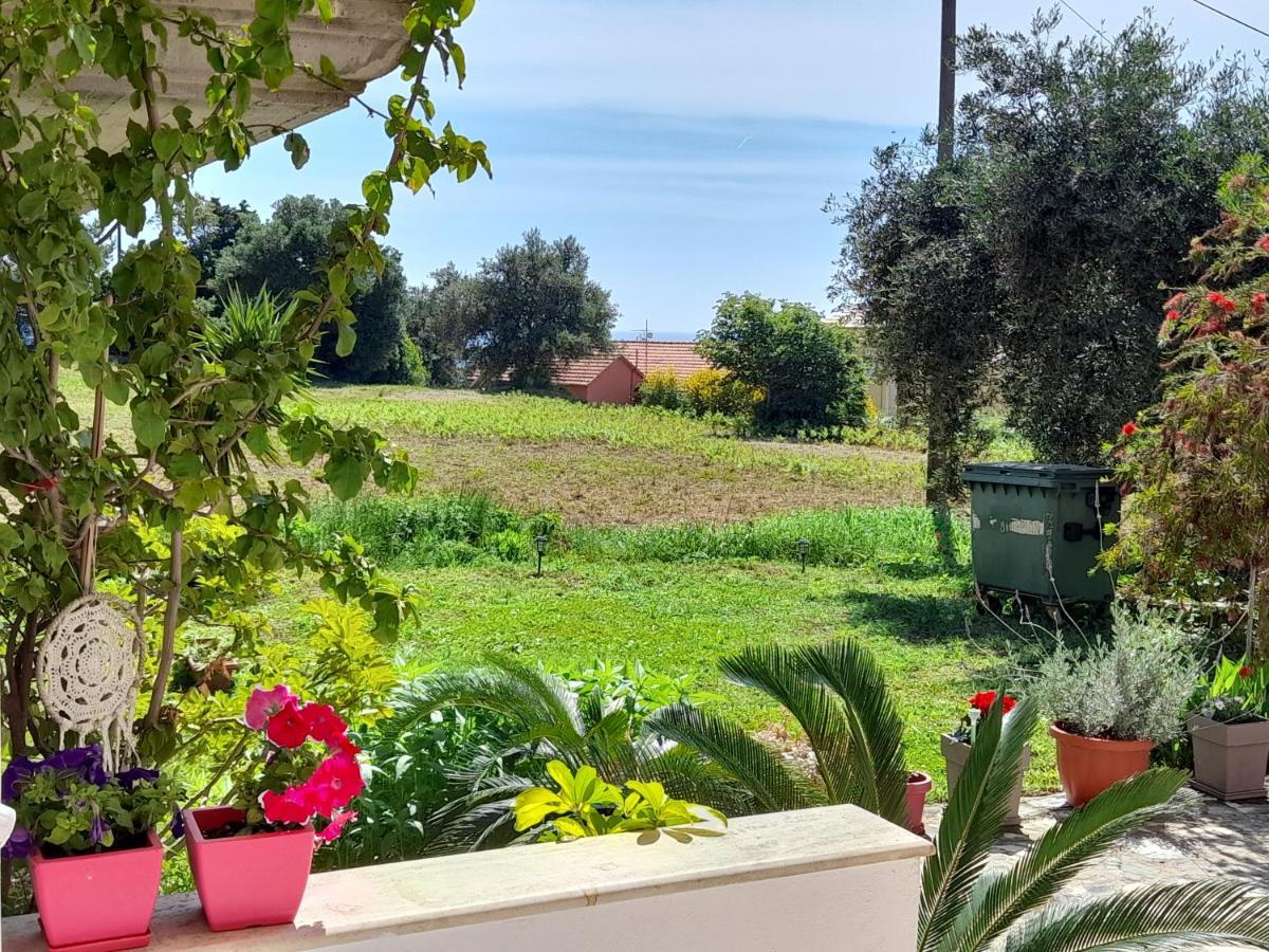 Angelos Apartment'S Arillas  Dış mekan fotoğraf