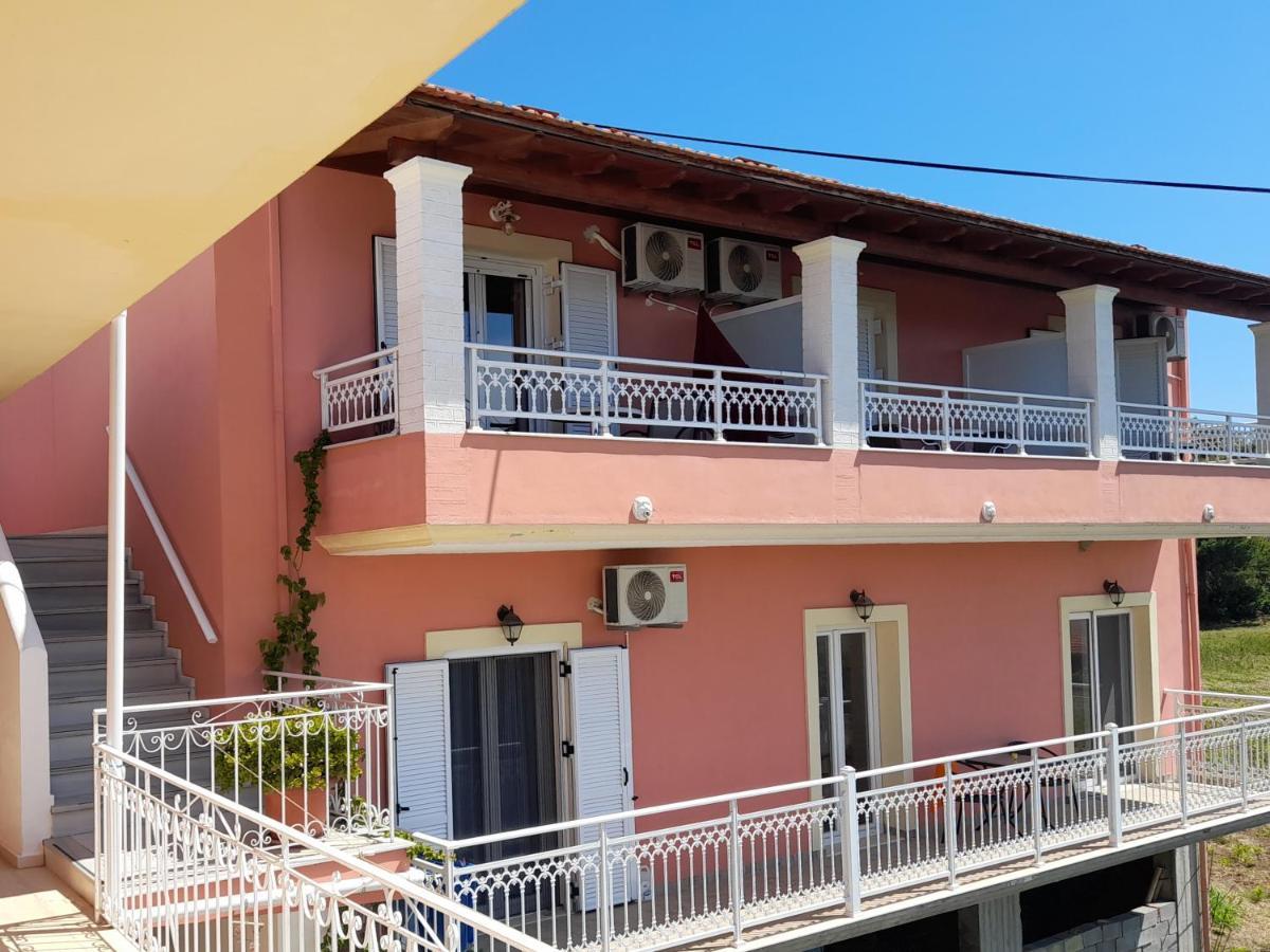 Angelos Apartment'S Arillas  Dış mekan fotoğraf