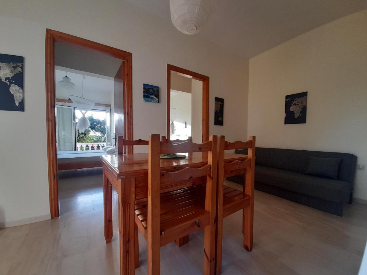 Angelos Apartment'S Arillas  Dış mekan fotoğraf