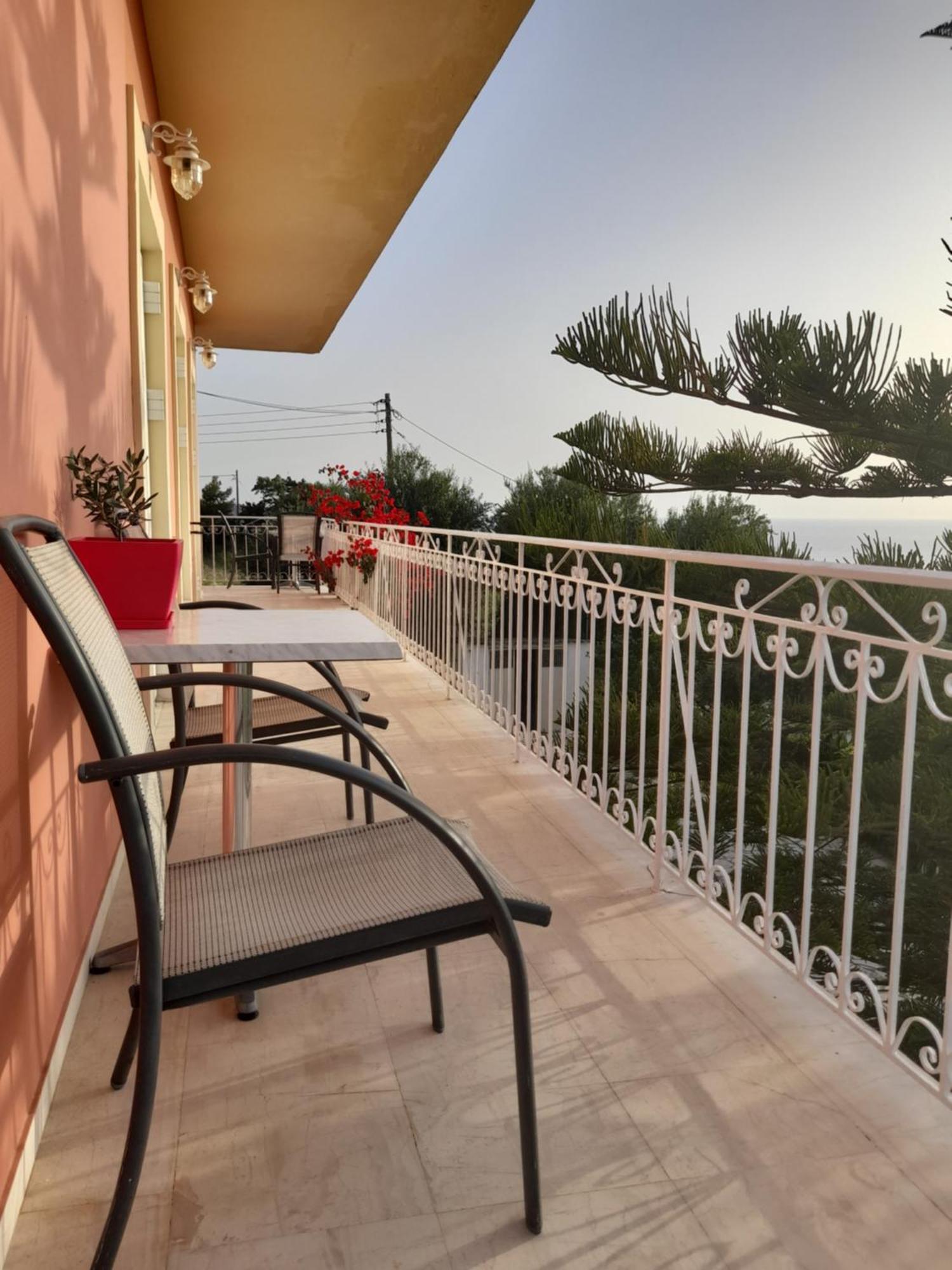 Angelos Apartment'S Arillas  Dış mekan fotoğraf