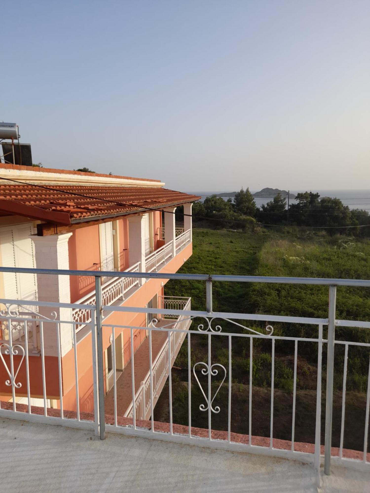 Angelos Apartment'S Arillas  Dış mekan fotoğraf