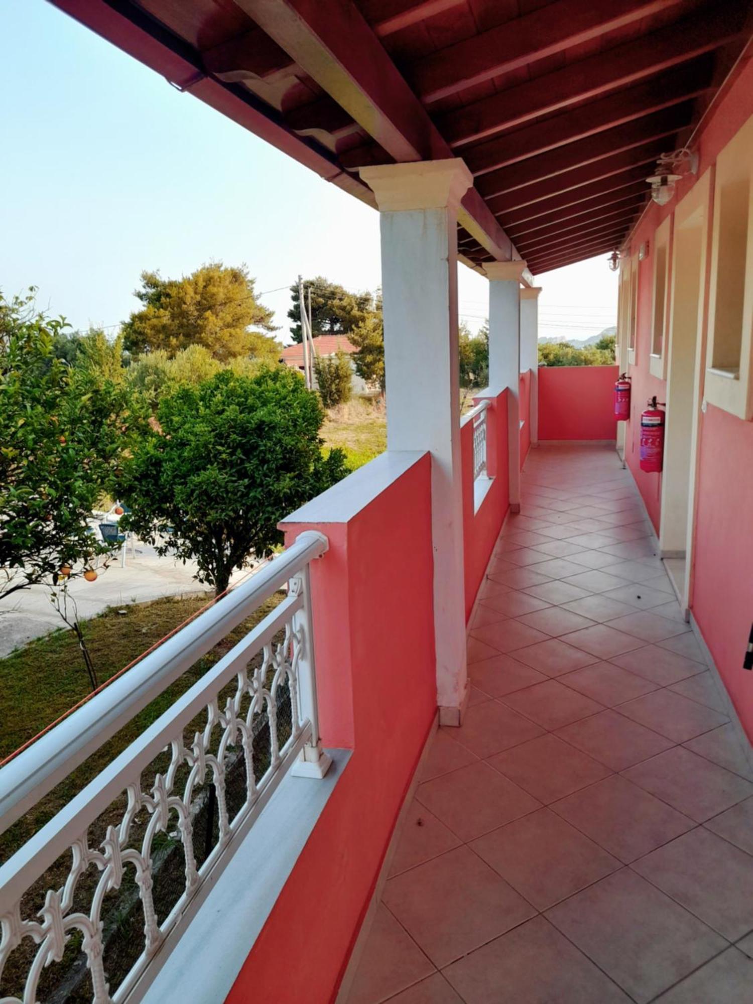 Angelos Apartment'S Arillas  Dış mekan fotoğraf