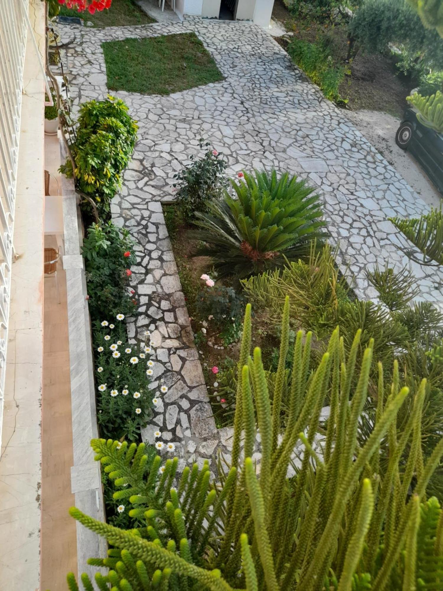 Angelos Apartment'S Arillas  Dış mekan fotoğraf