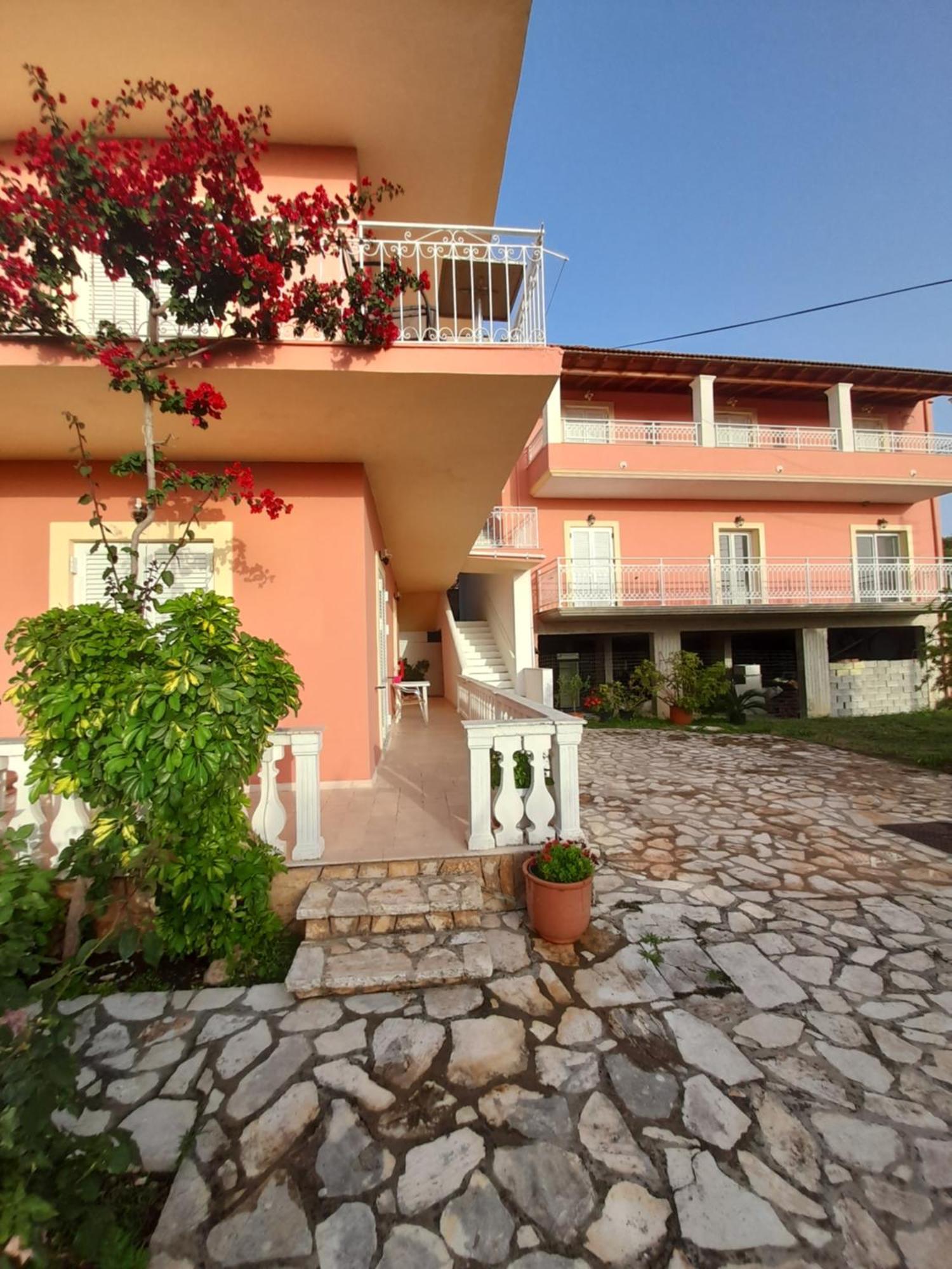 Angelos Apartment'S Arillas  Dış mekan fotoğraf