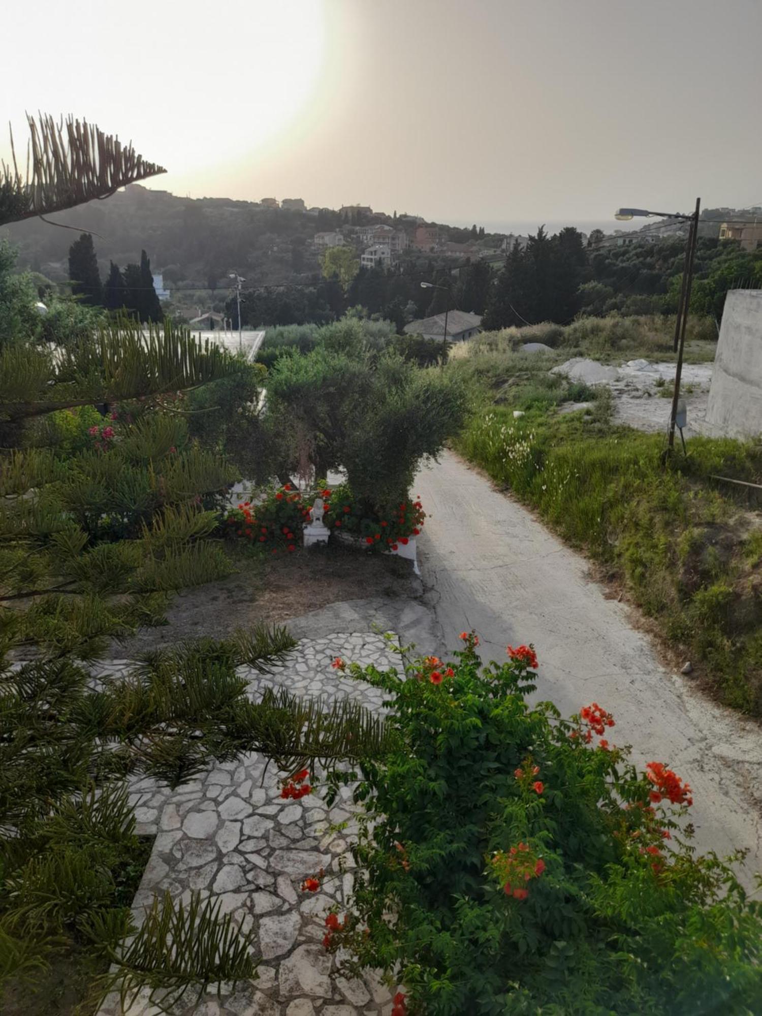 Angelos Apartment'S Arillas  Dış mekan fotoğraf