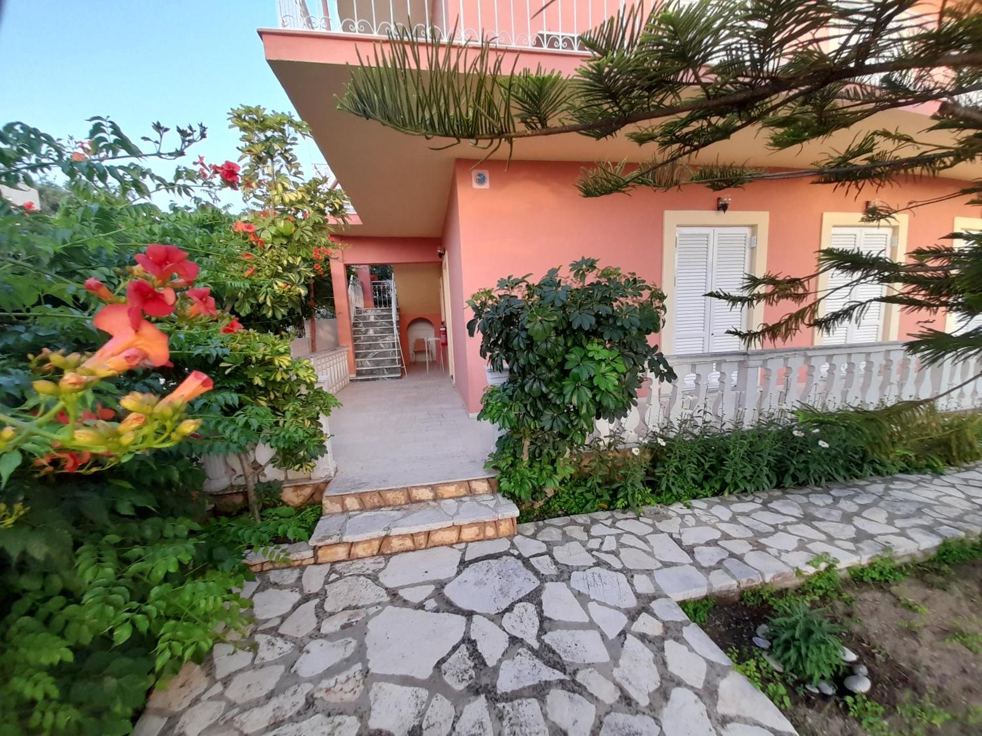 Angelos Apartment'S Arillas  Dış mekan fotoğraf