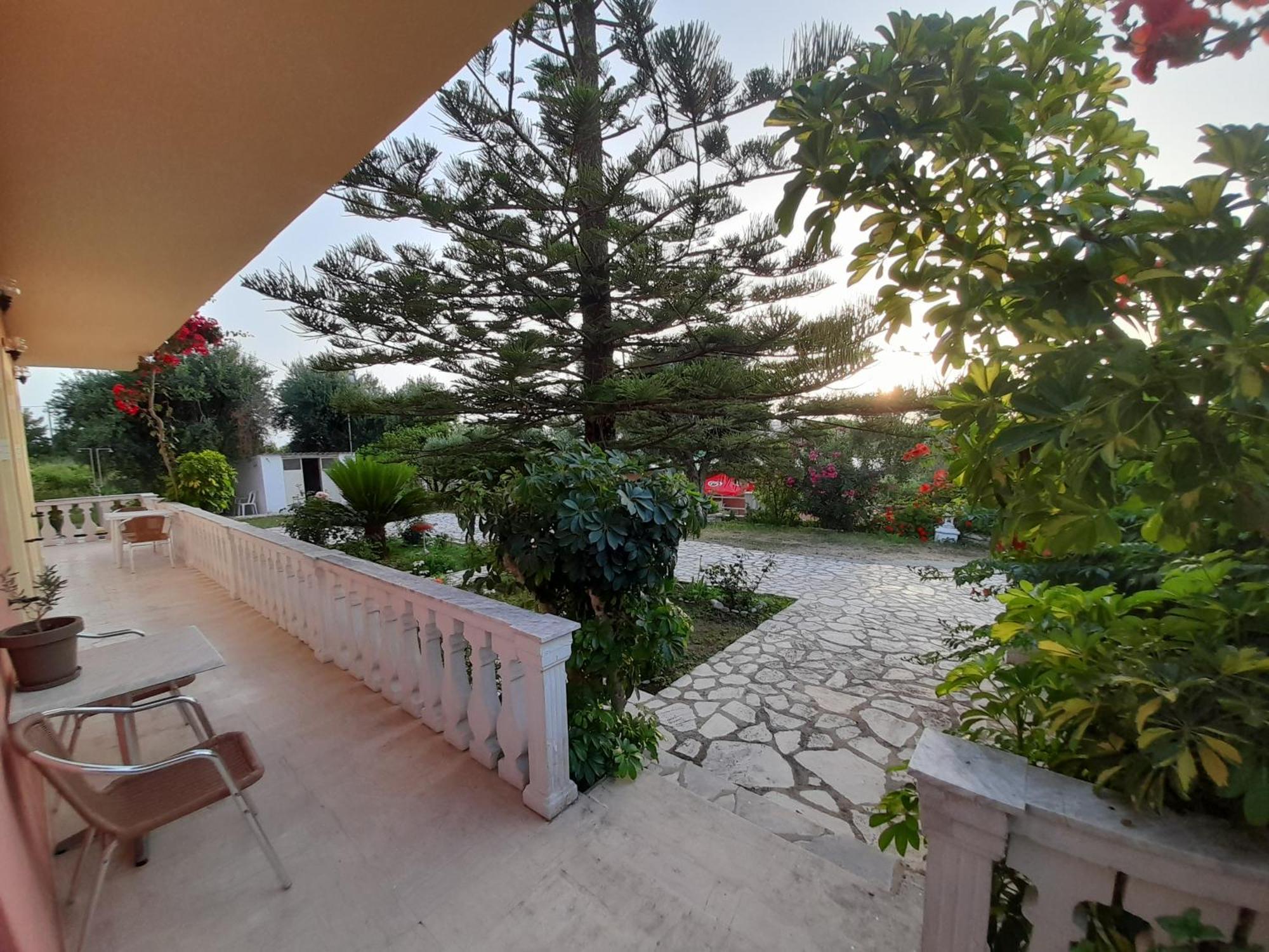 Angelos Apartment'S Arillas  Dış mekan fotoğraf