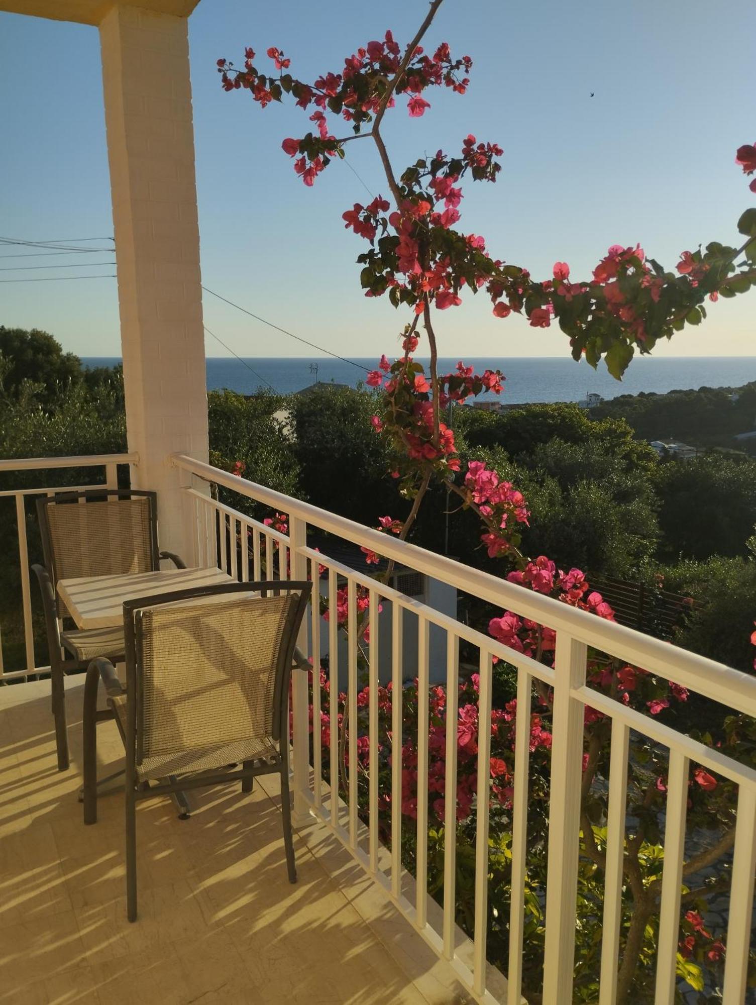 Angelos Apartment'S Arillas  Dış mekan fotoğraf