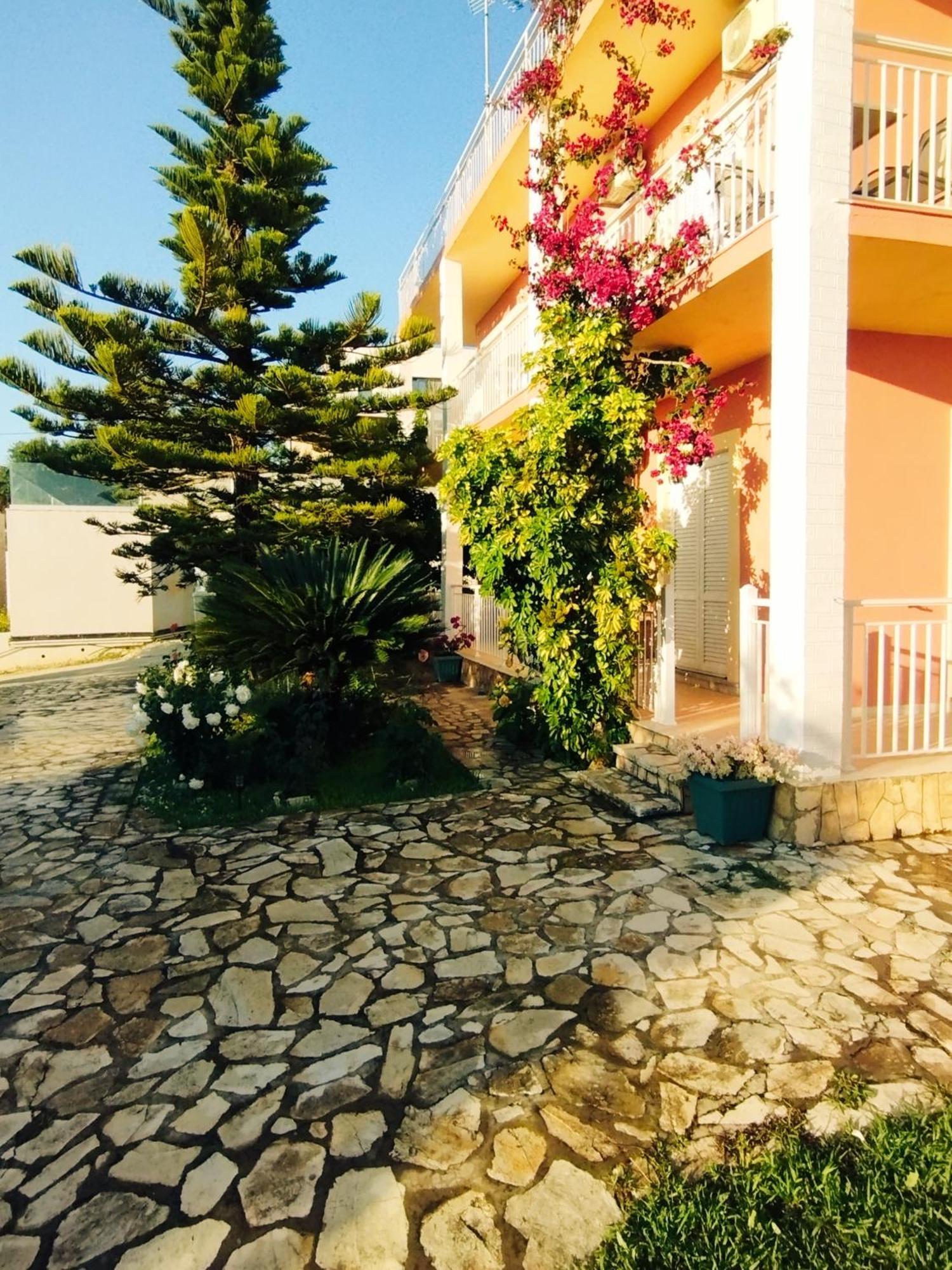 Angelos Apartment'S Arillas  Dış mekan fotoğraf