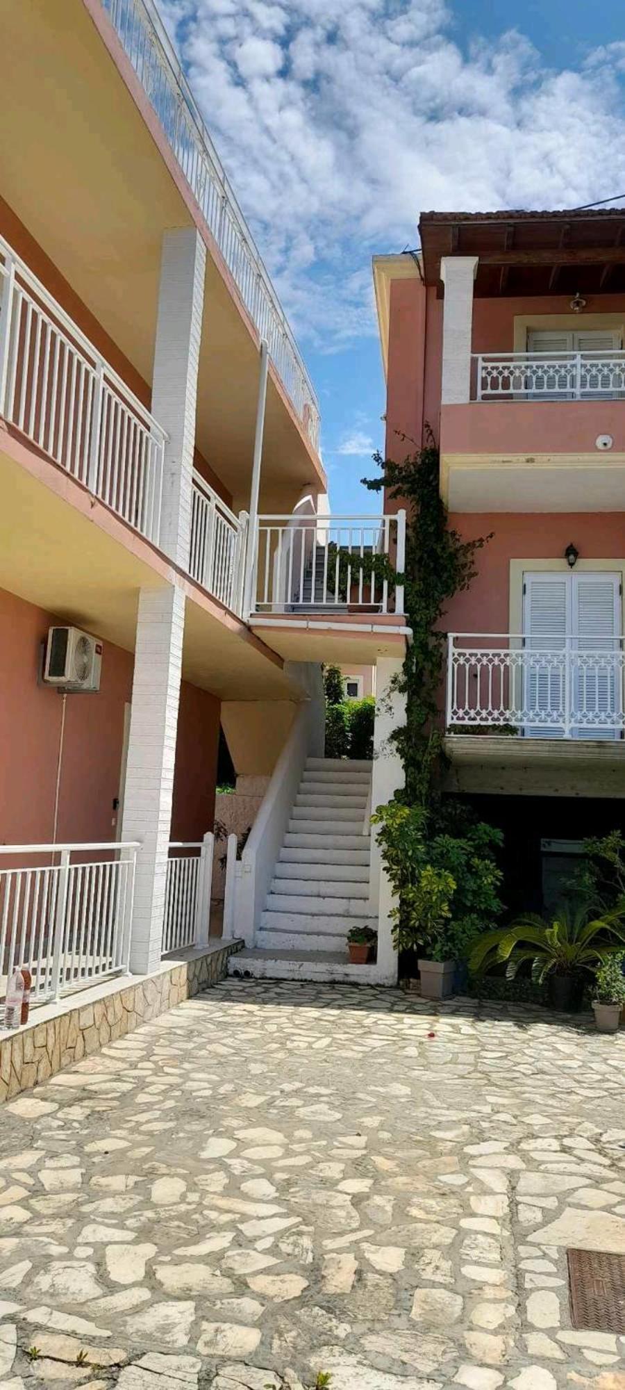Angelos Apartment'S Arillas  Dış mekan fotoğraf