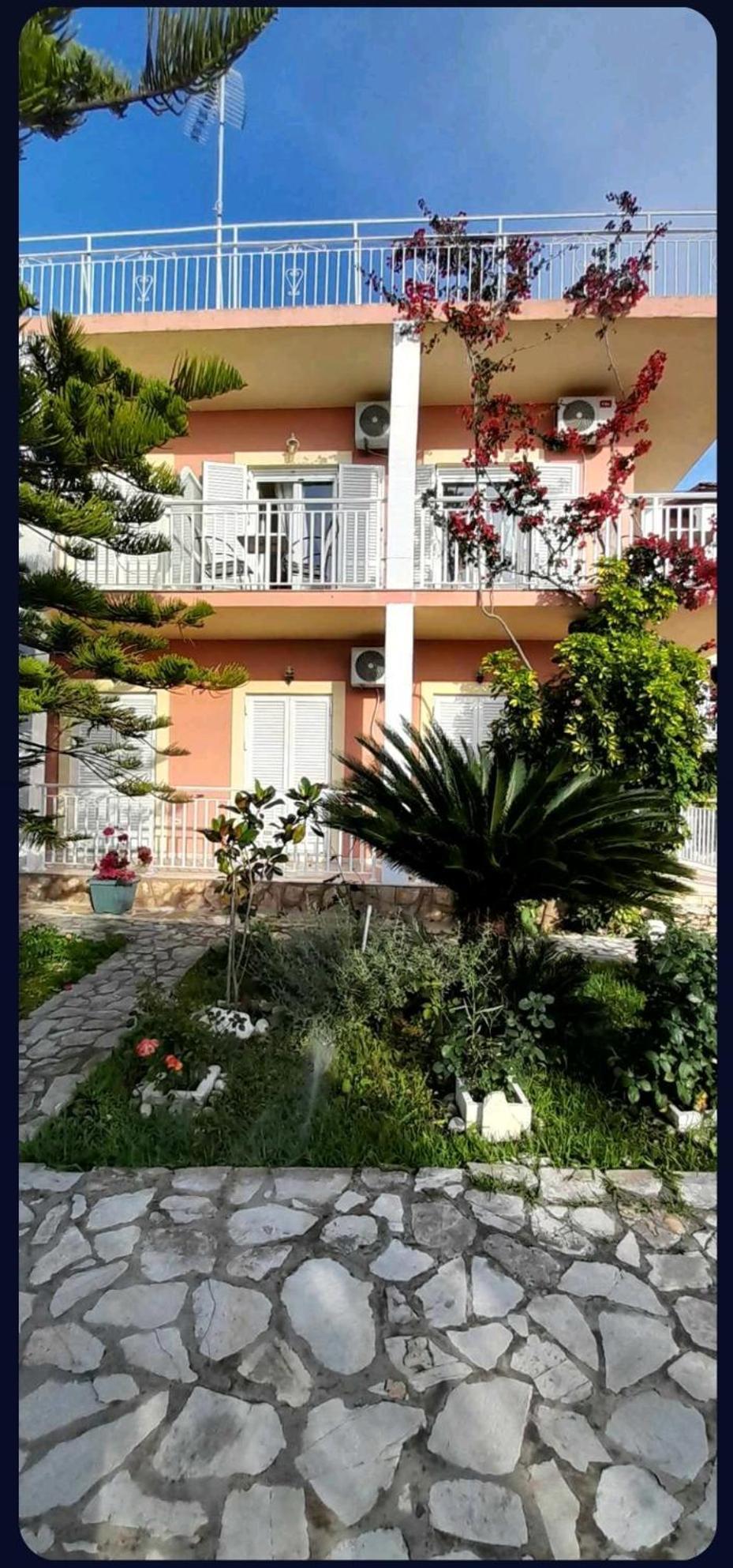 Angelos Apartment'S Arillas  Dış mekan fotoğraf