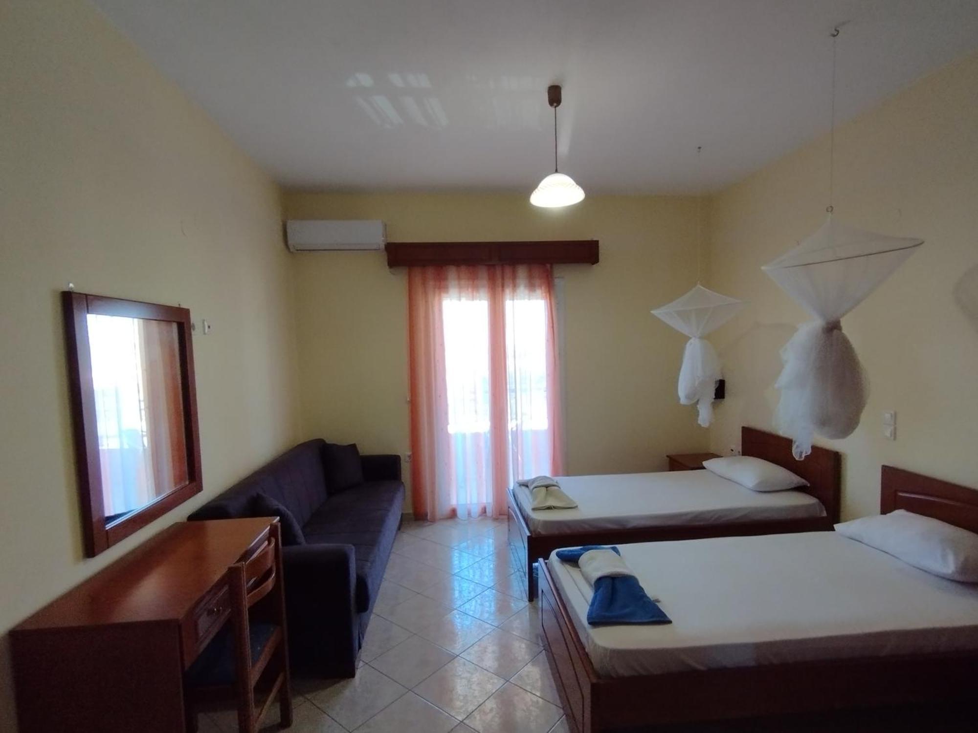 Angelos Apartment'S Arillas  Dış mekan fotoğraf